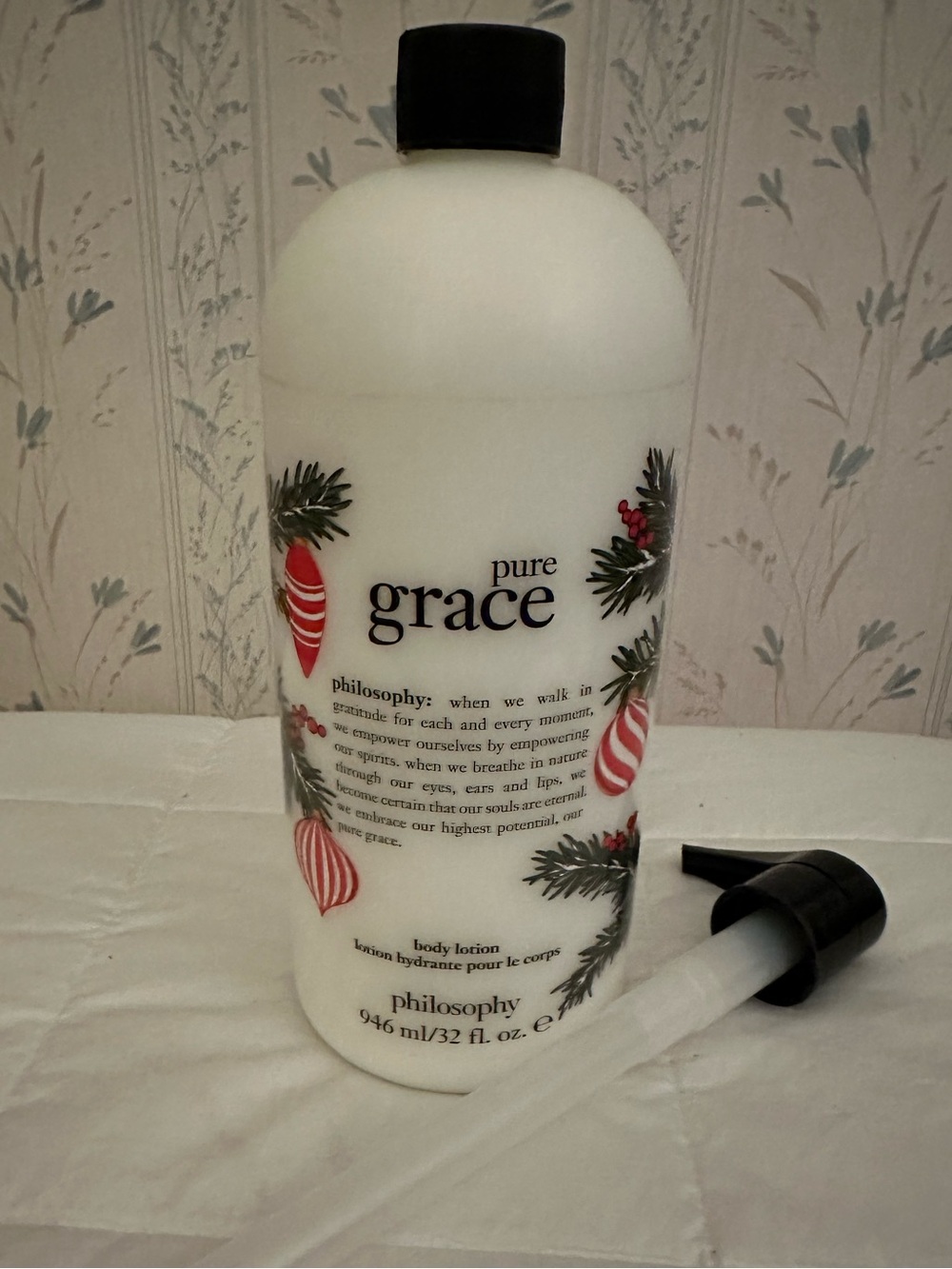 Philosophy Pure Grace Body Lotion